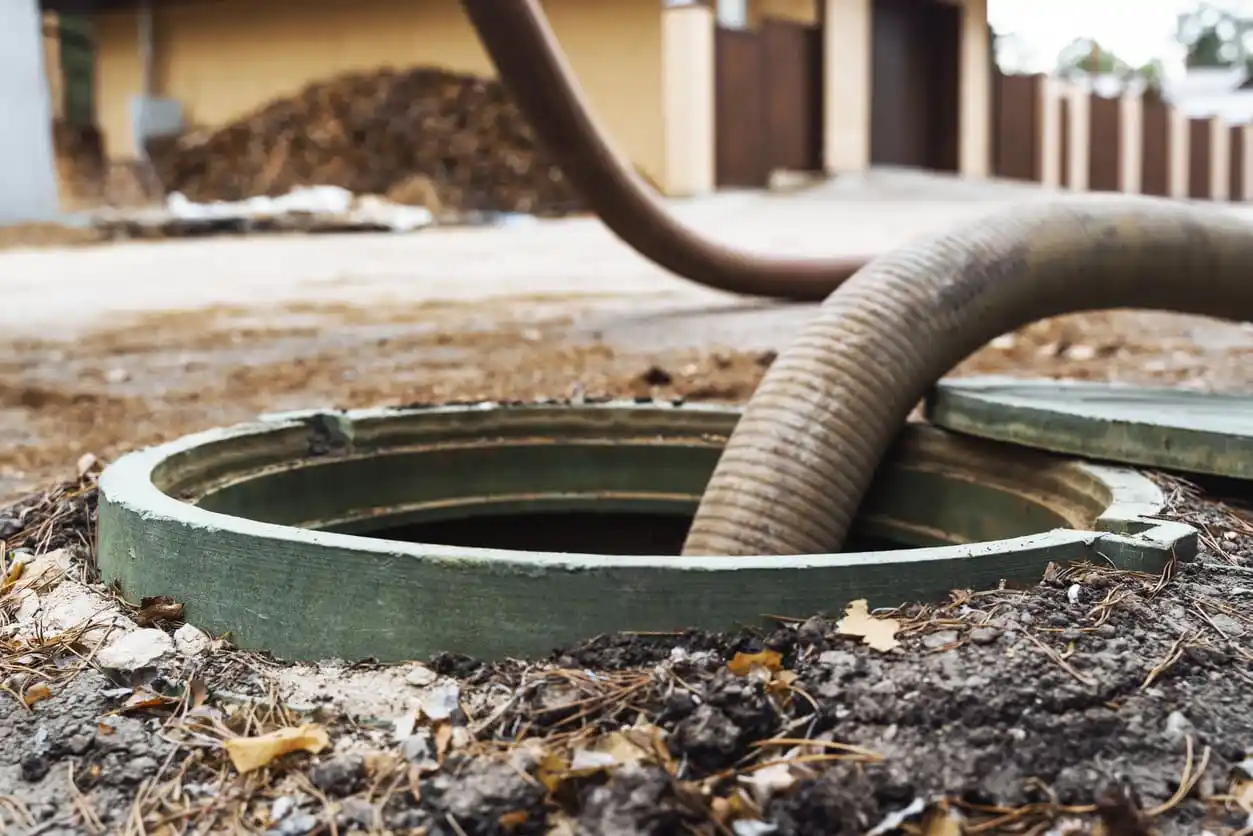 septic tank services South Brooksville